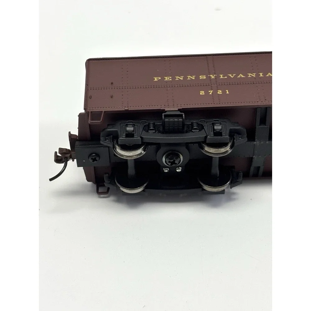 Walthers HO Scale PRR R50B Express Reefer 2721 RTR Refrigerator Car 932-5888